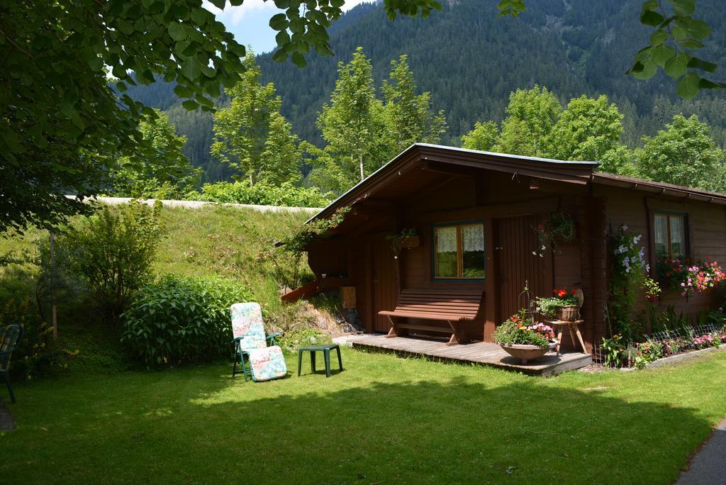 Pension Foidl Waidring Exteriér fotografie